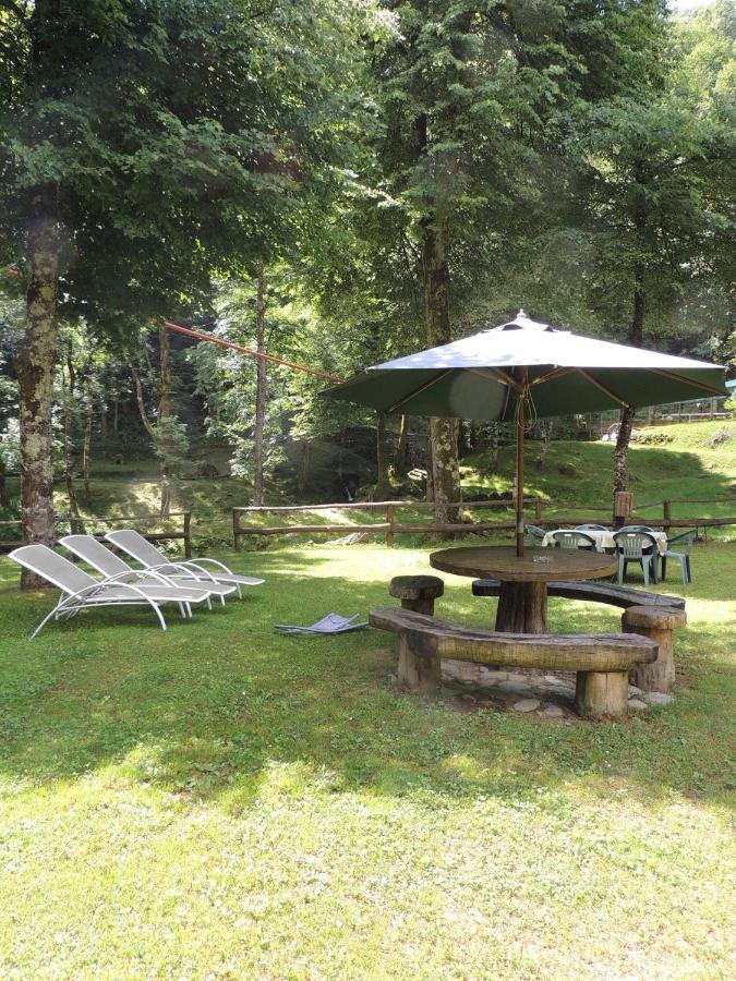 Chalet Con Piscina Garzeno Kültér fotó